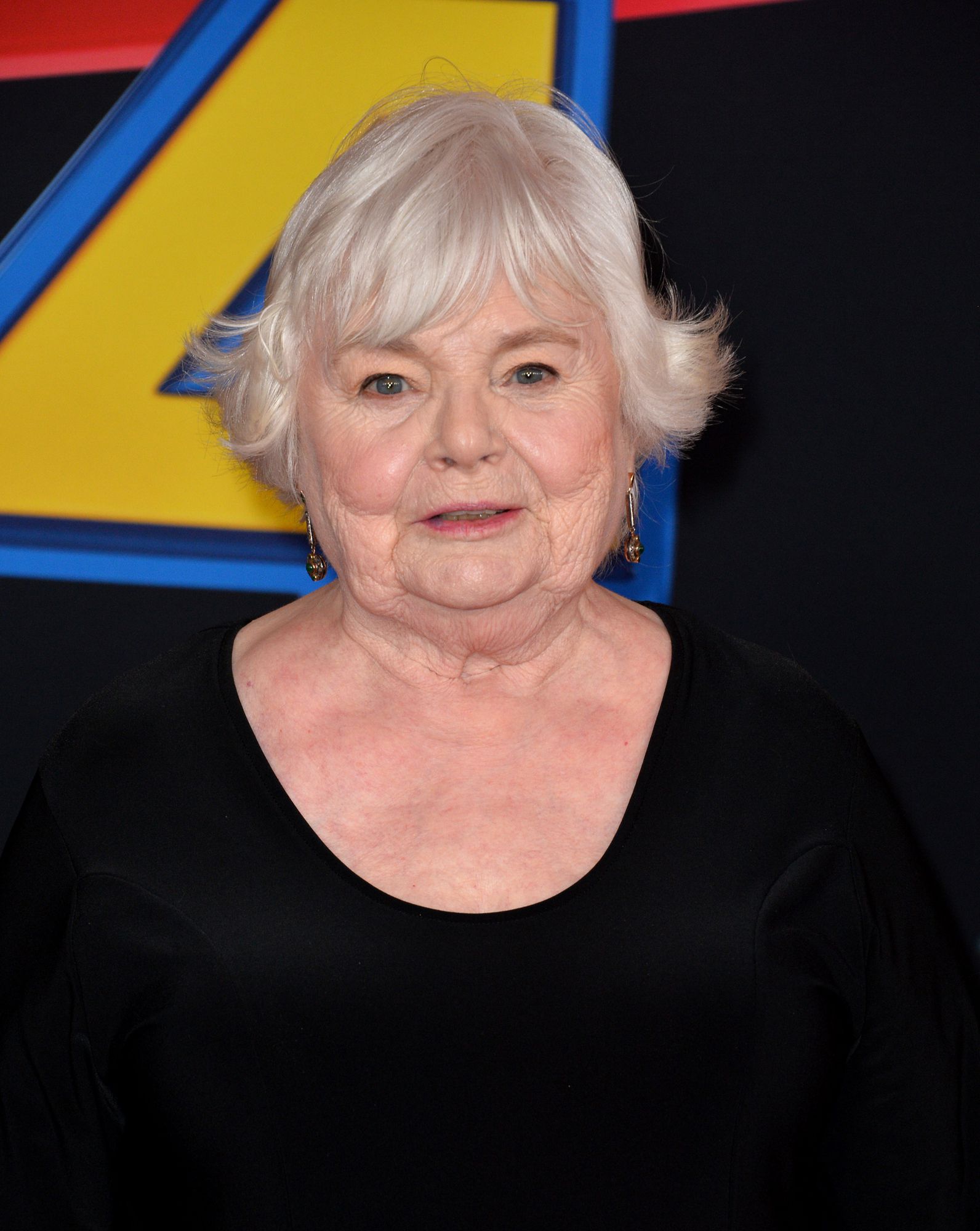 7. June Squibb (Age 94)