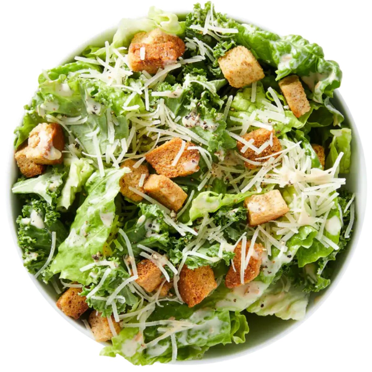 Kale Caesar Salad, Chopt