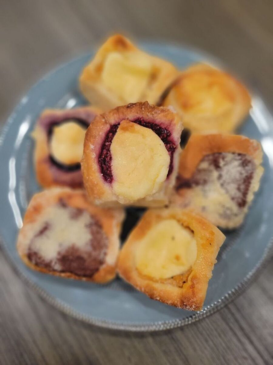 Kolaches, Czech Stop & Little Czech Bakery, West, Texas