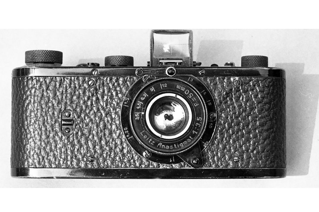 Leica No.122 Camera