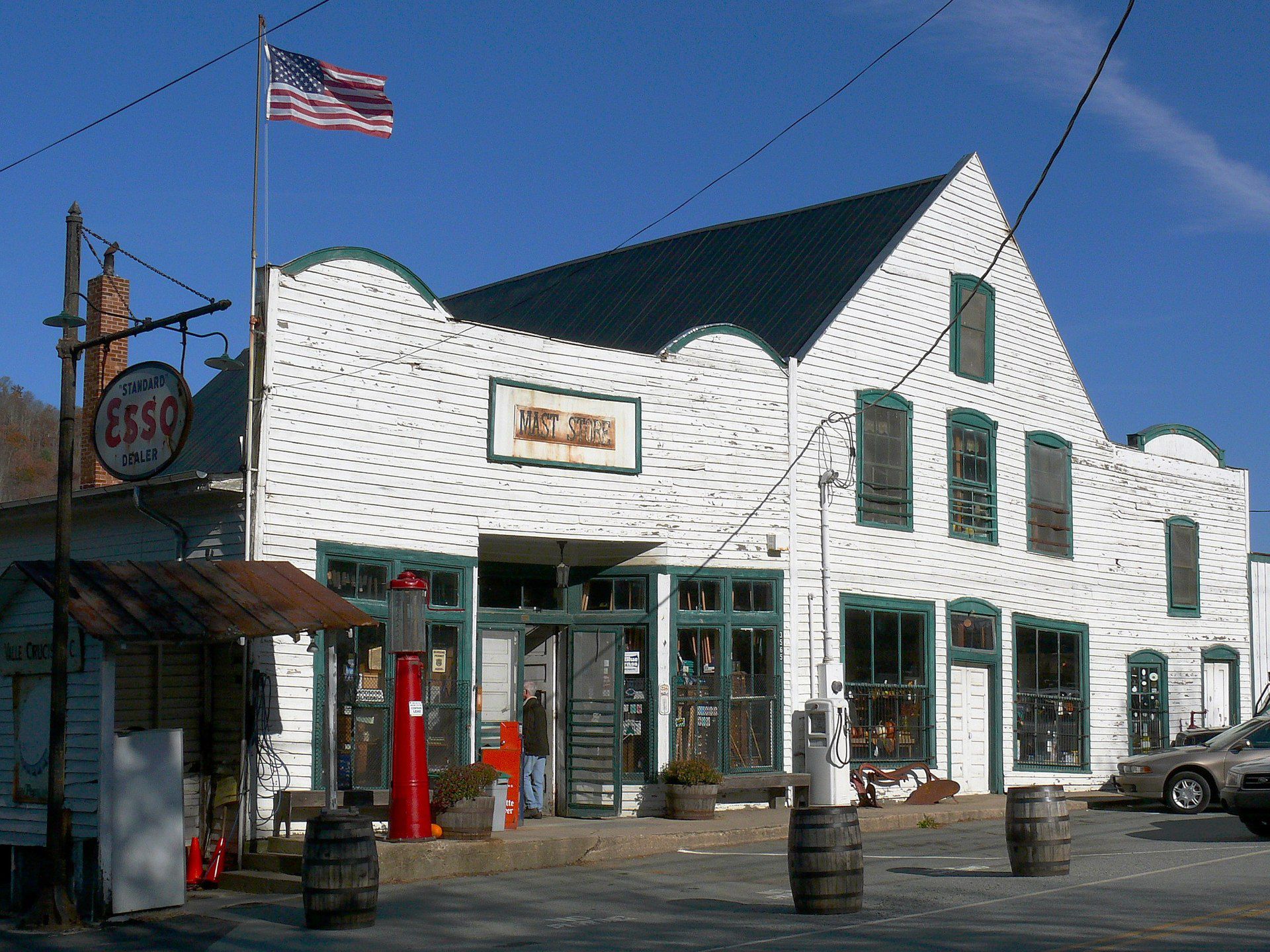 Mast general store