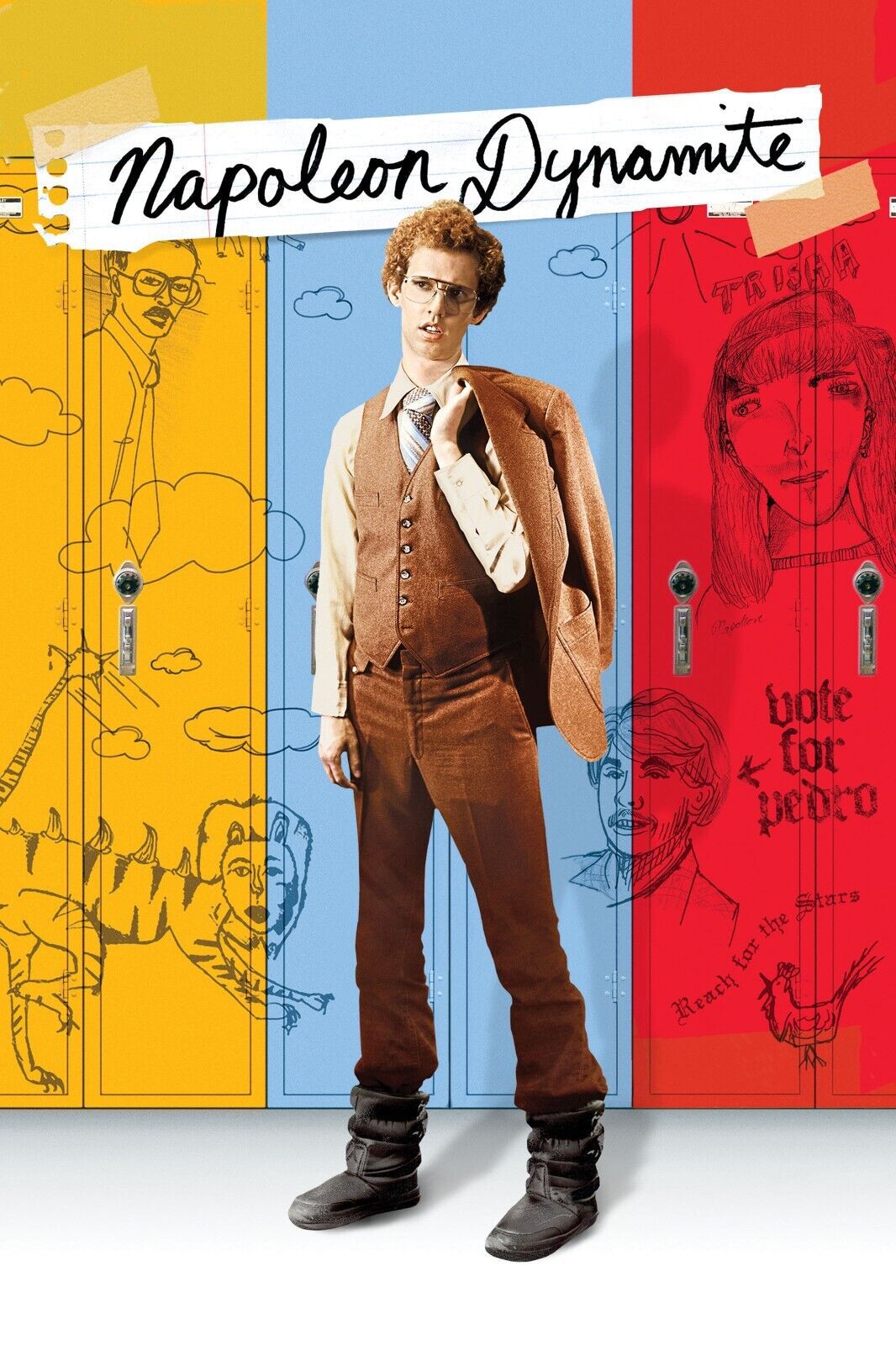 Napoleon Dynamite, 2004
