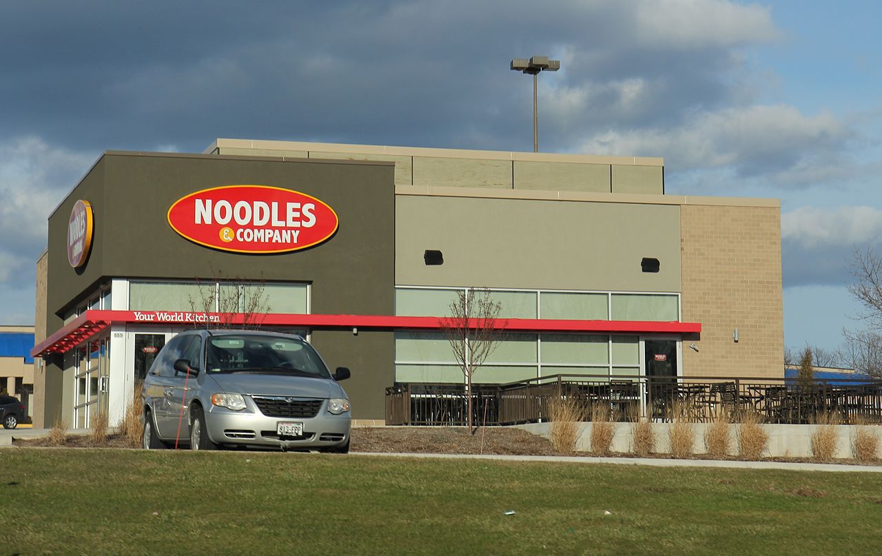 7. Noodles & Company