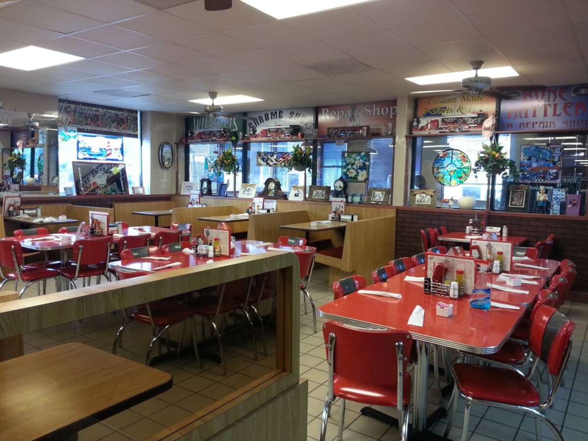 Old Time Country Kitchen & Buffet, Tallapoosa, Georgia