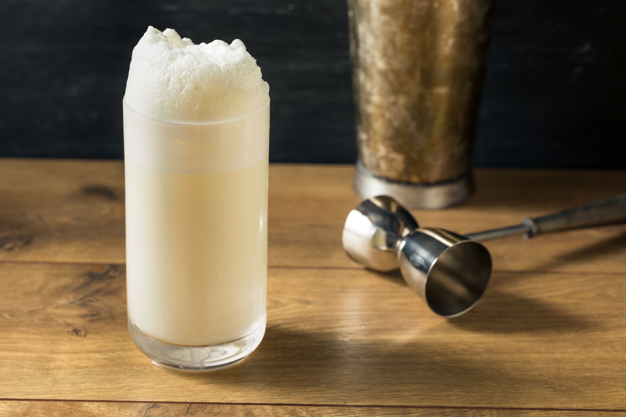 3. Ramos Gin Fizz