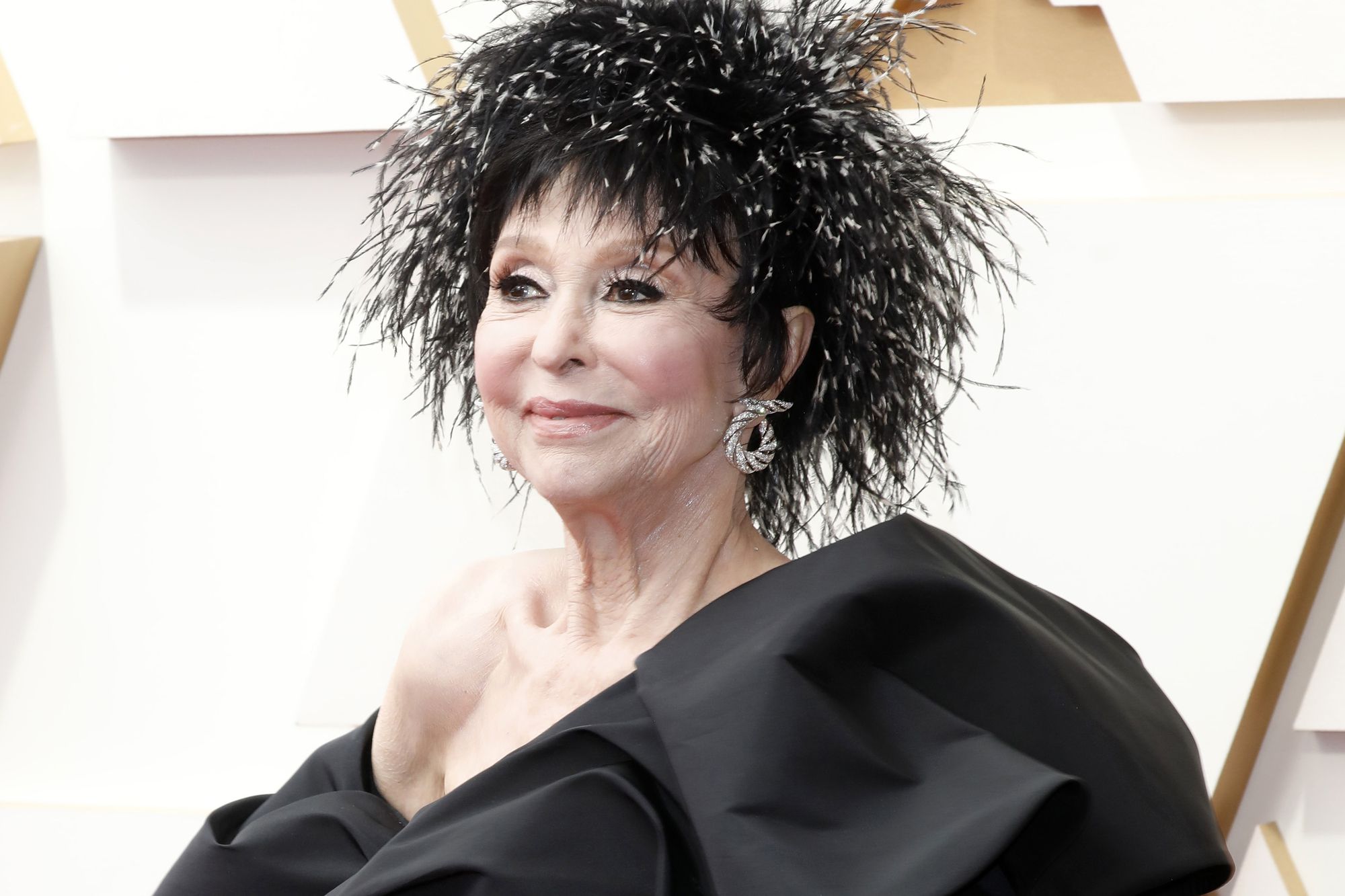 2. Rita Moreno (Age 92)