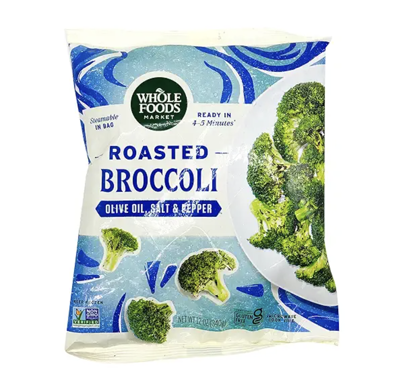 Roasted Broccoli