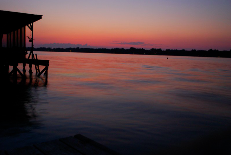 Lake Bruin