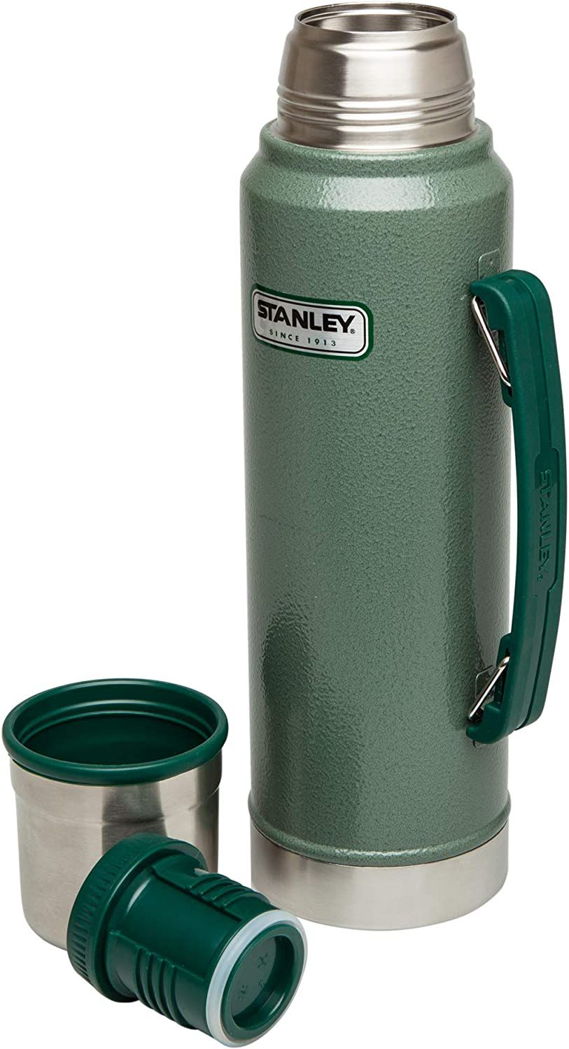 Stanley Classic Vacuum Insulated Wide Mouth Bottle