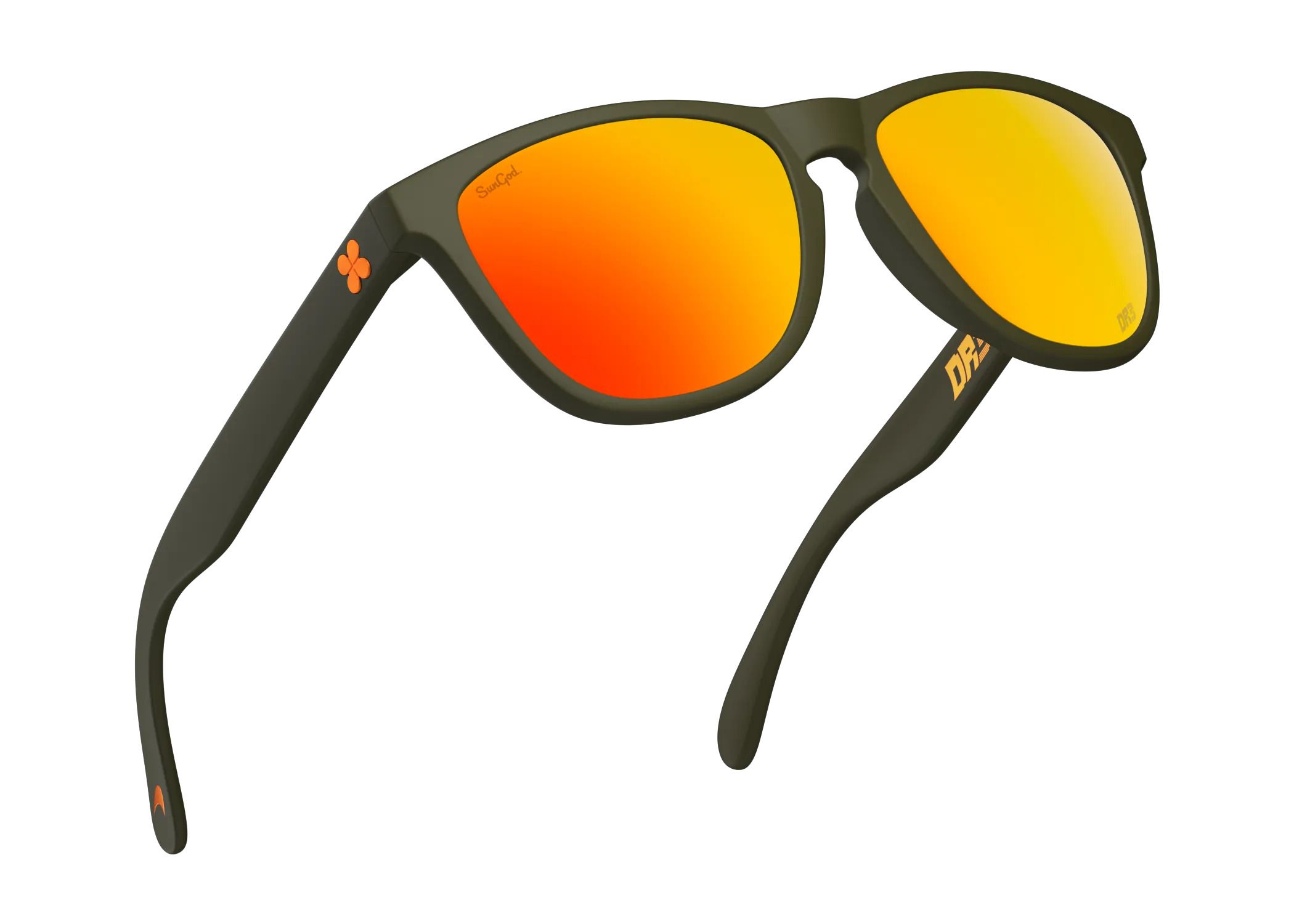 SunGod Classics3 Sunglasses, Daniel DR3 Limited Edition