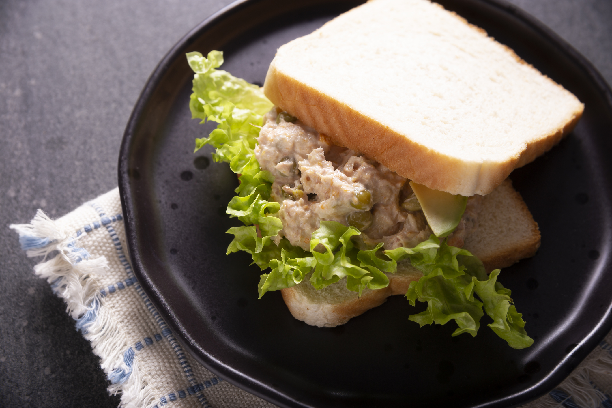 Sunday Dinner Creamy Chicken Sandwiches