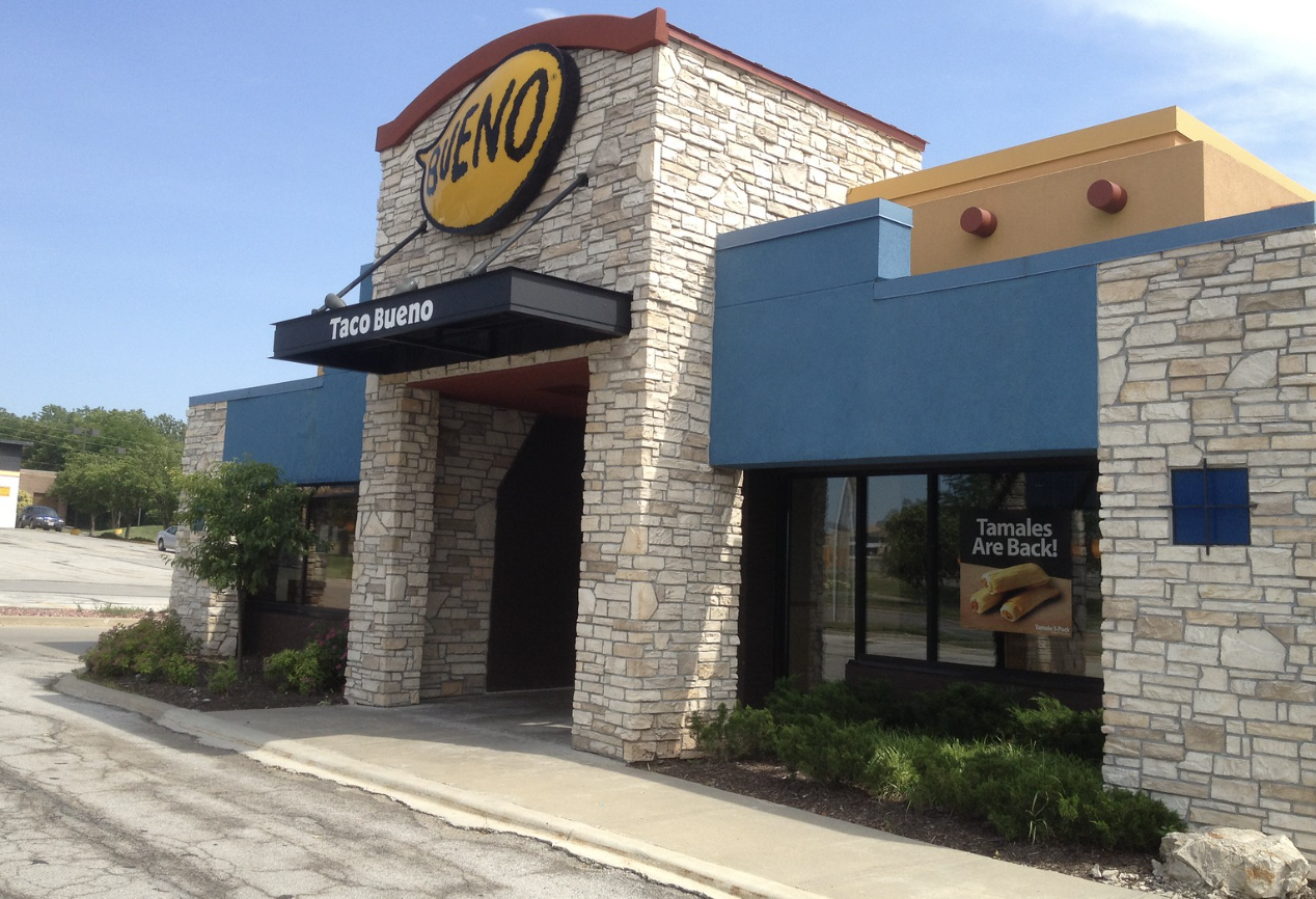 3. Taco Bueno