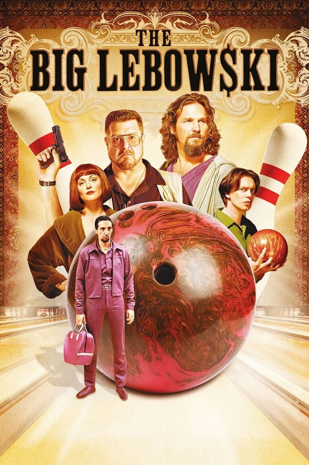The Big Lebowski, 1998