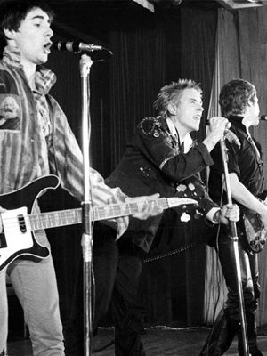 10. The Sex Pistols: 'God Save the Queen' (A&M Records)