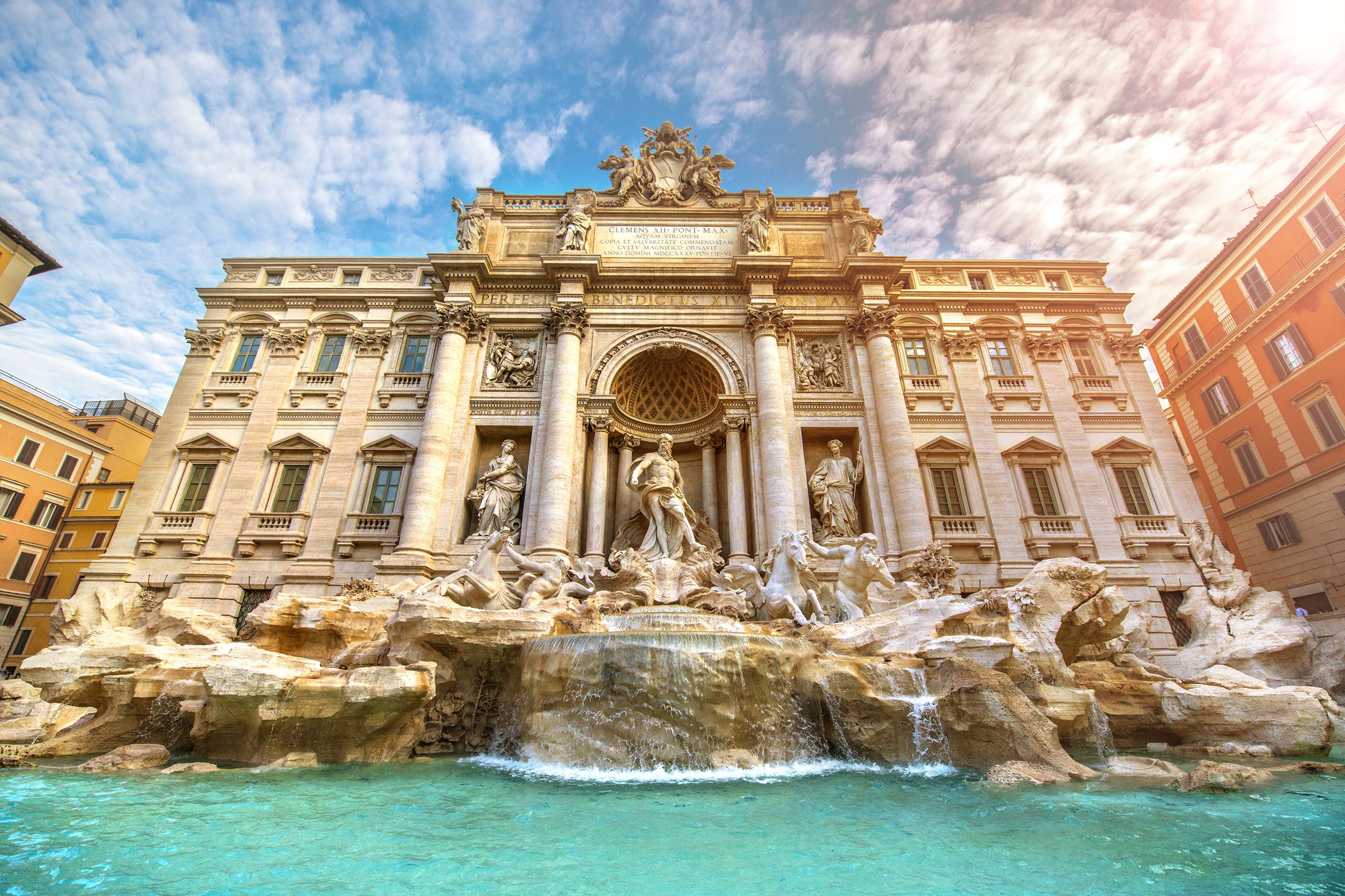 The Romans Taxed Urine