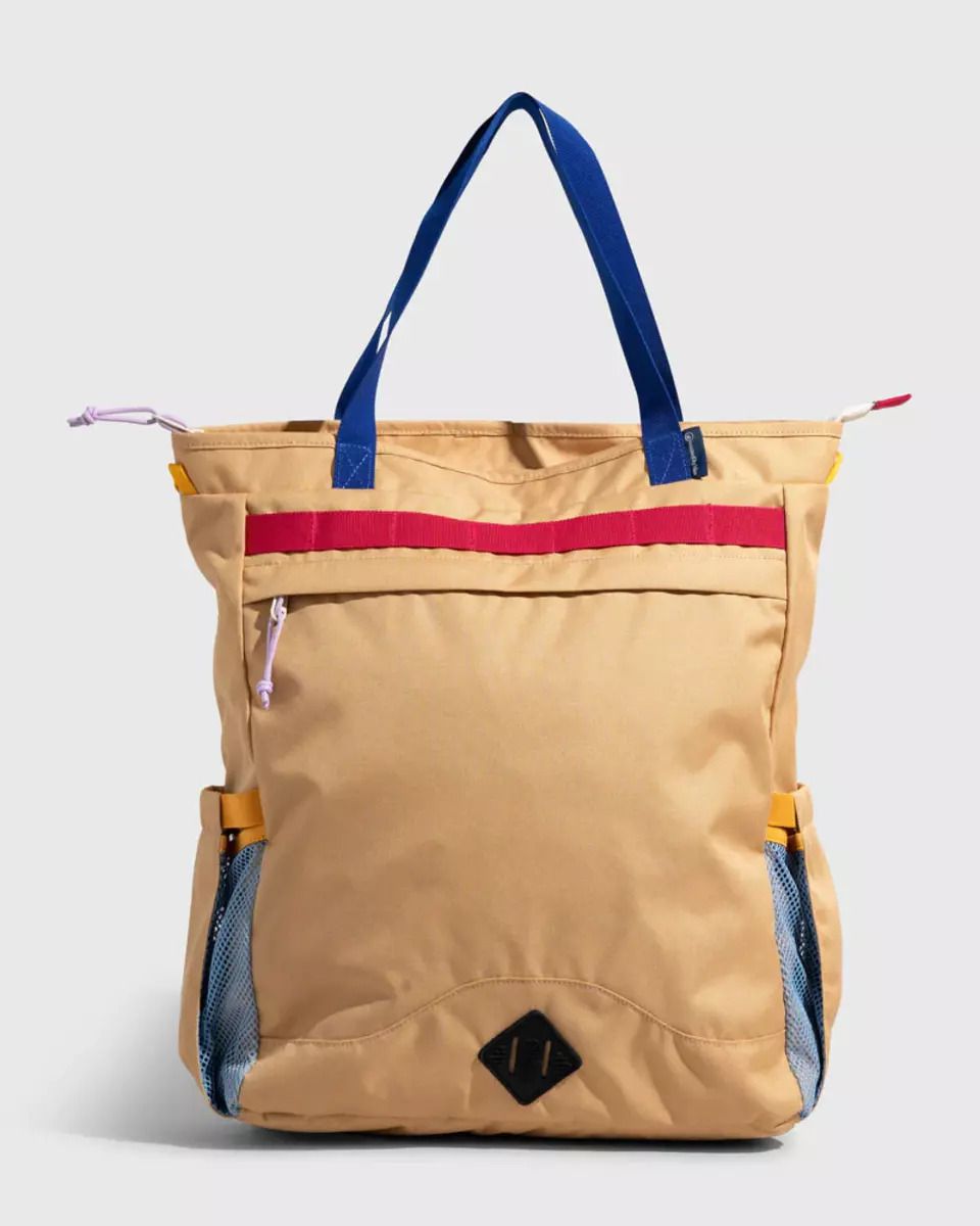 United By Blue (R)evolution™ 25L Convertible Carryall, Cortado