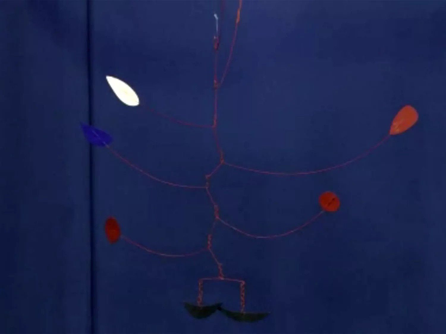 Alexander Calder mobile