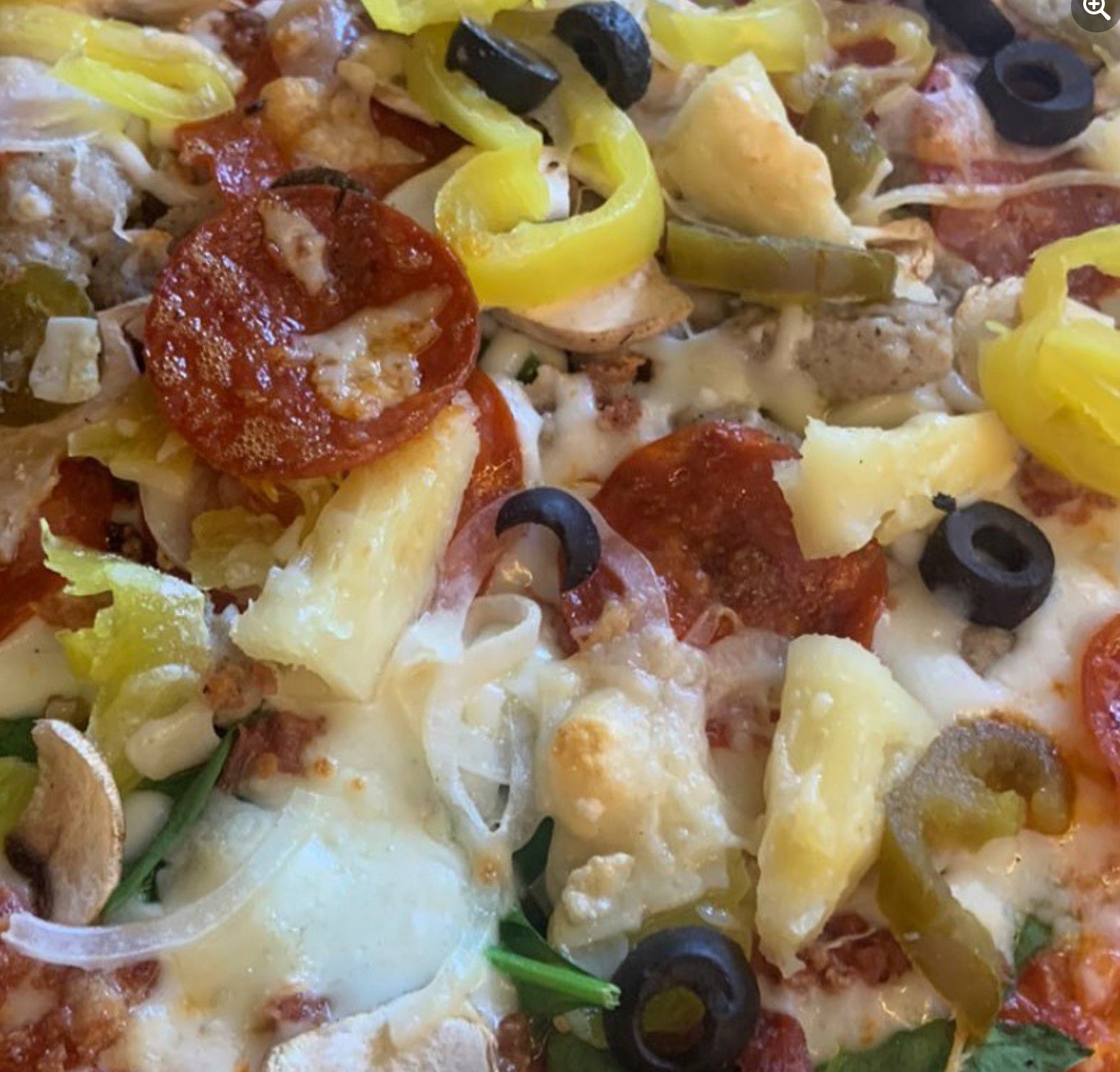 20. All Fired Up Brick Oven Pizza