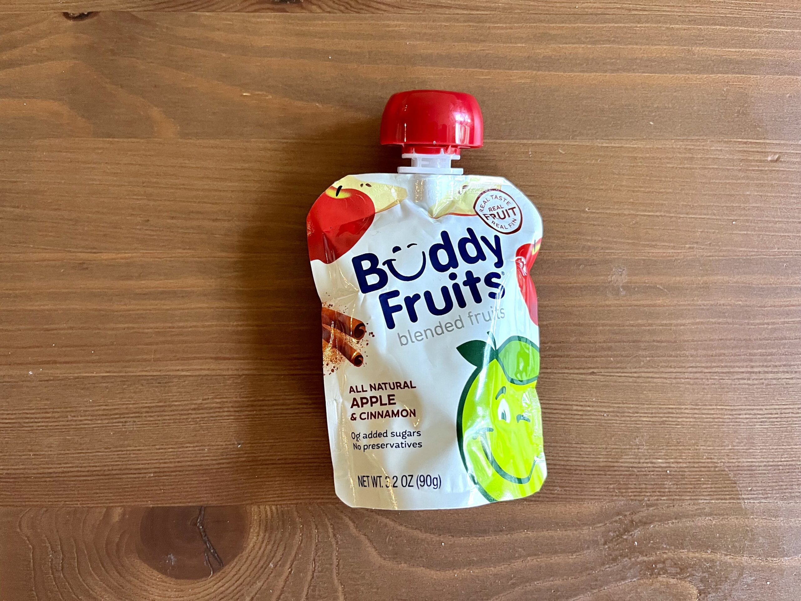 Chick-fil-A buddy fruits apple sauce
