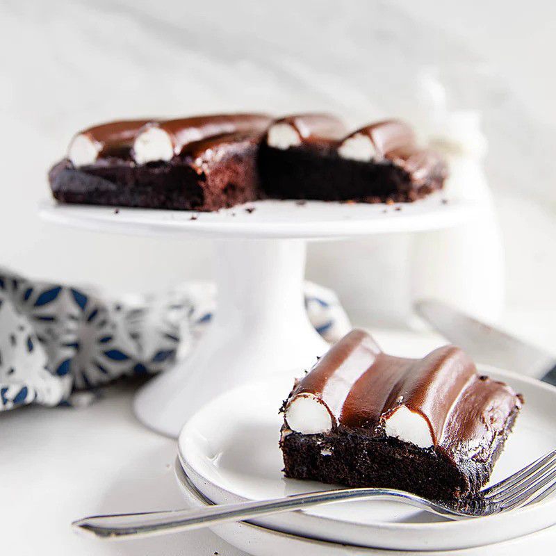 Bumpy Cake