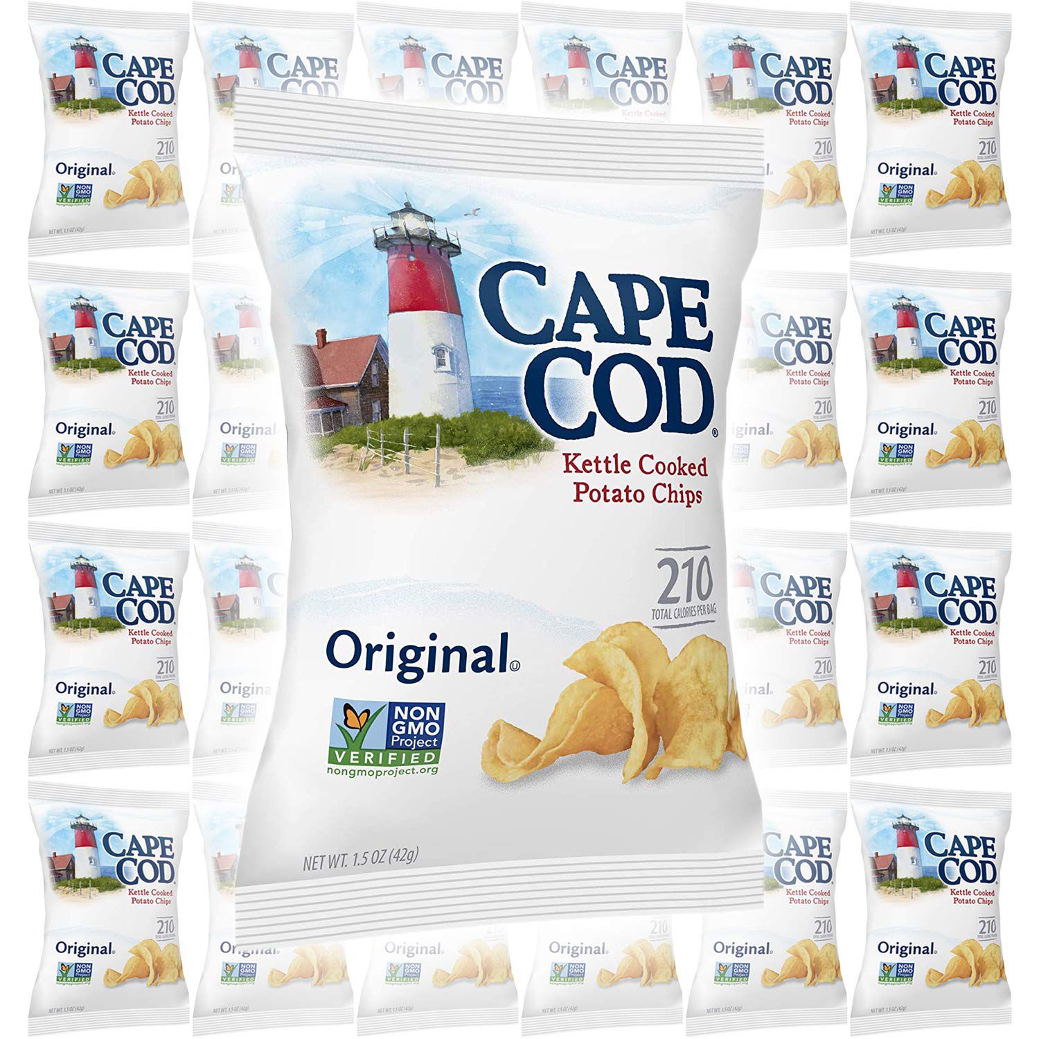 Cape Cod potato chips