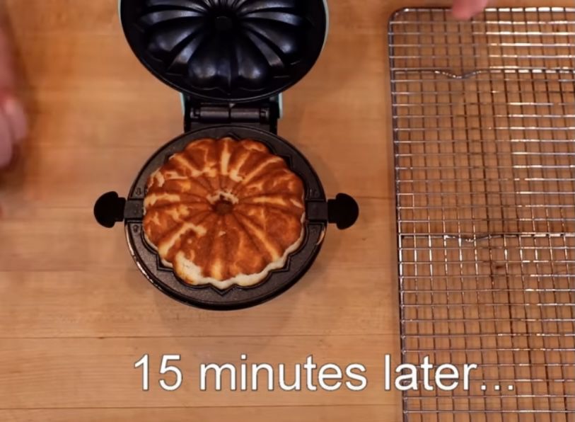 1. Chicken Bread