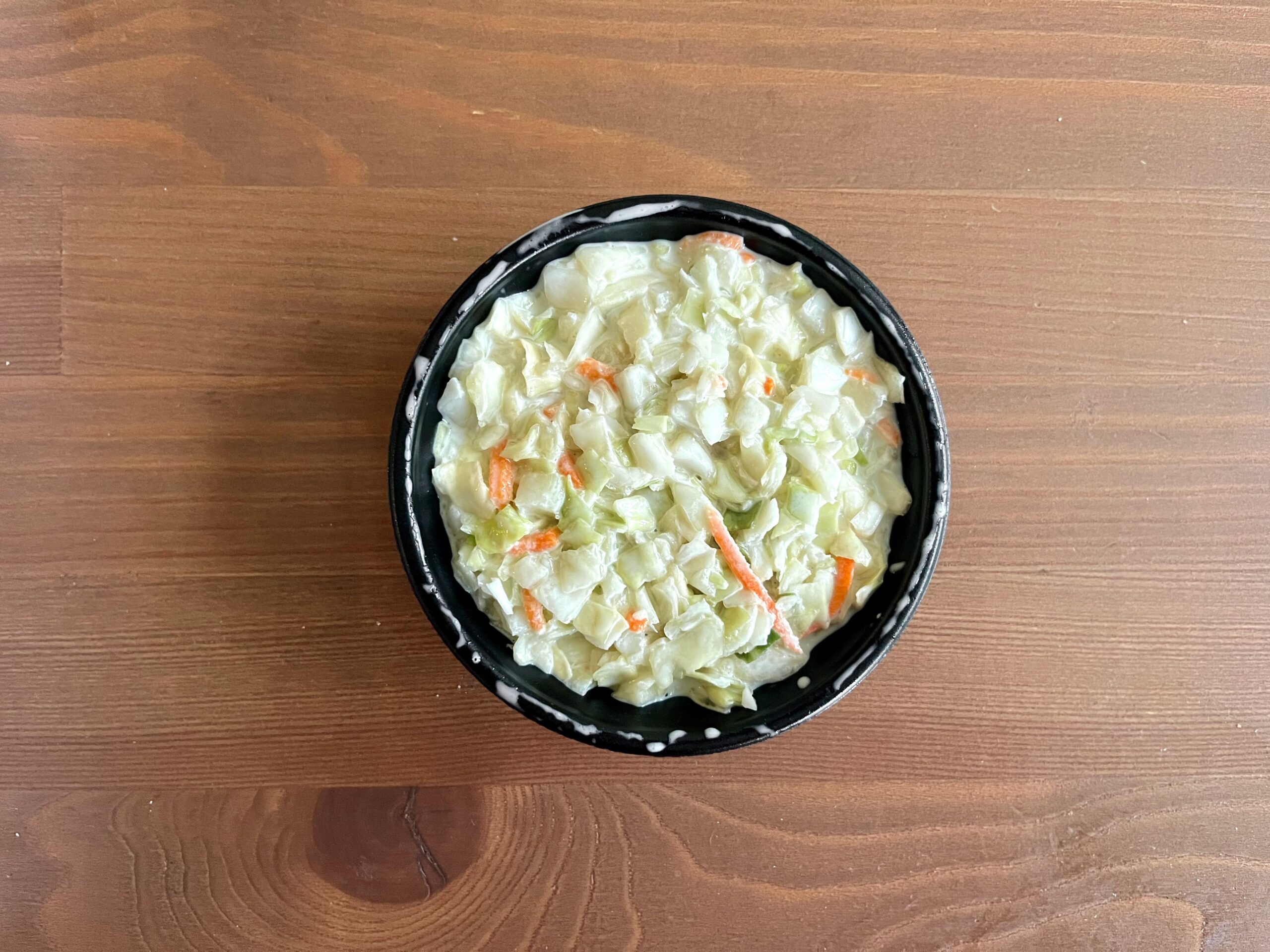 Long John Silver's coleslaw