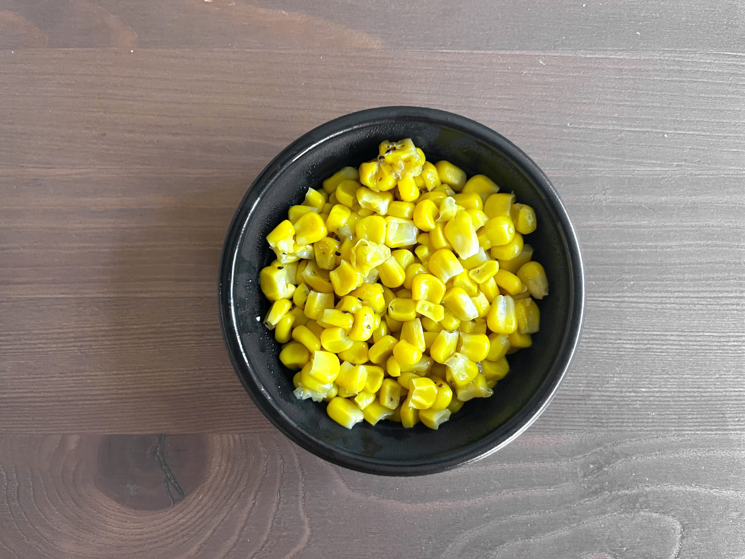 Long John Silver's corn