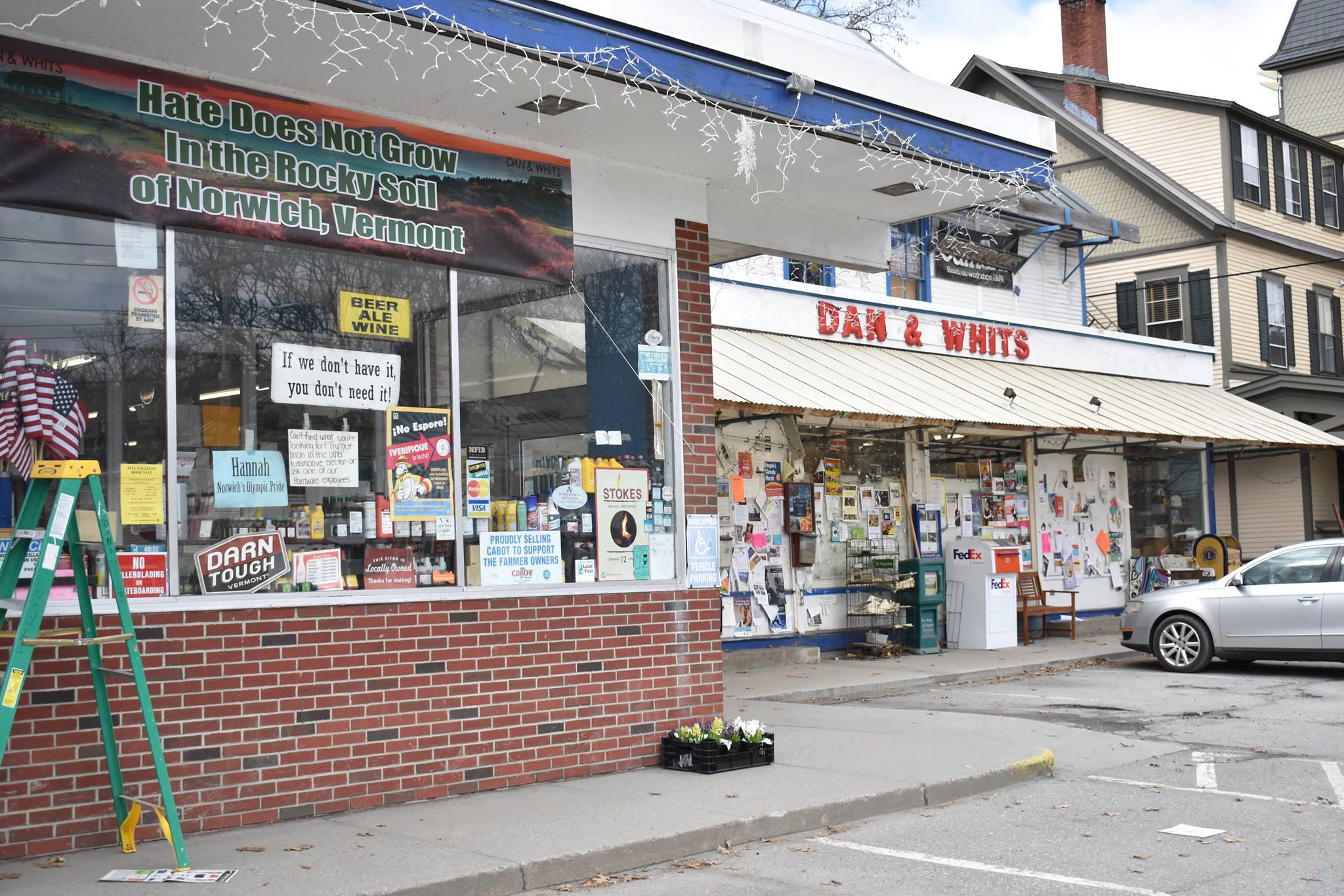 dan and whits general store