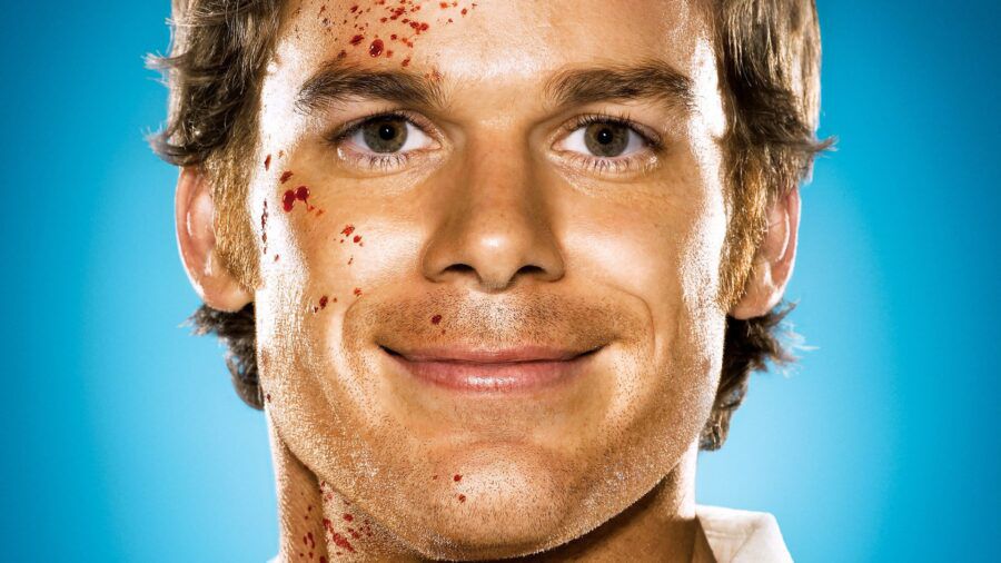 Promo for Dexter TV Show featuring Michael C. Hall