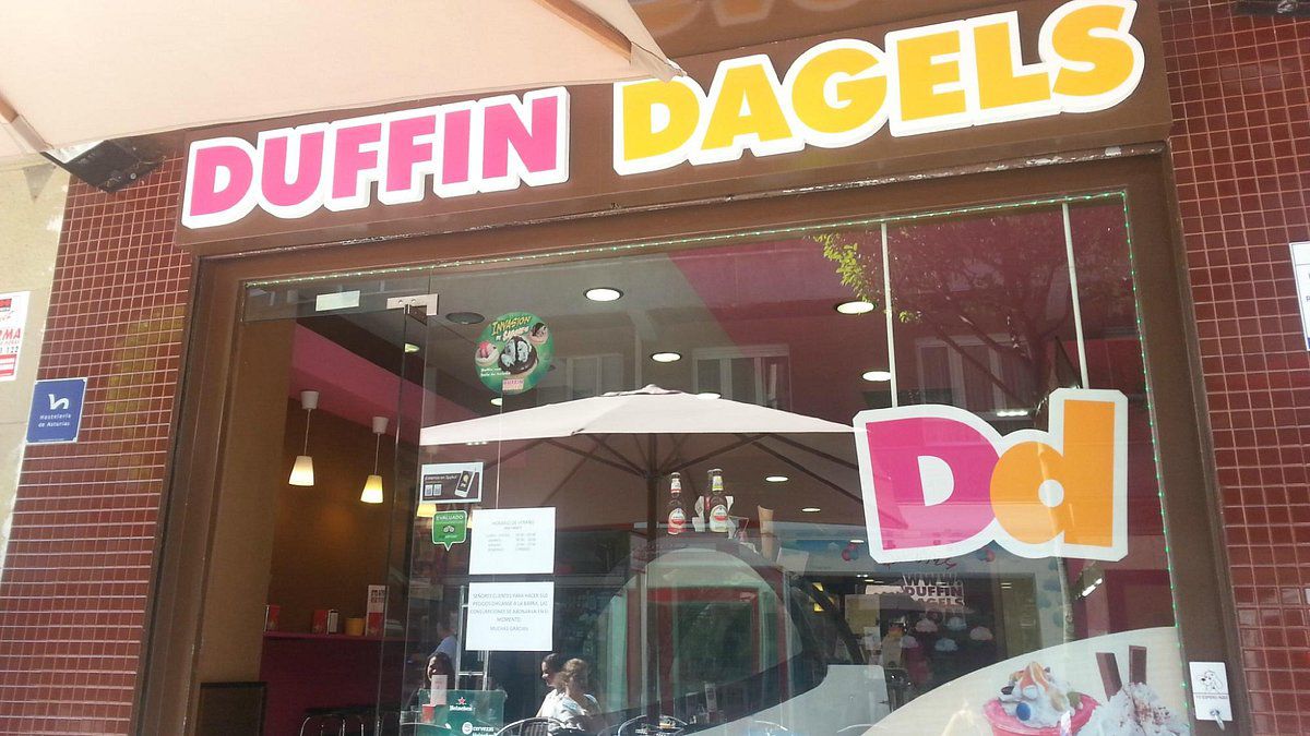 Duffin Dagels restaurant