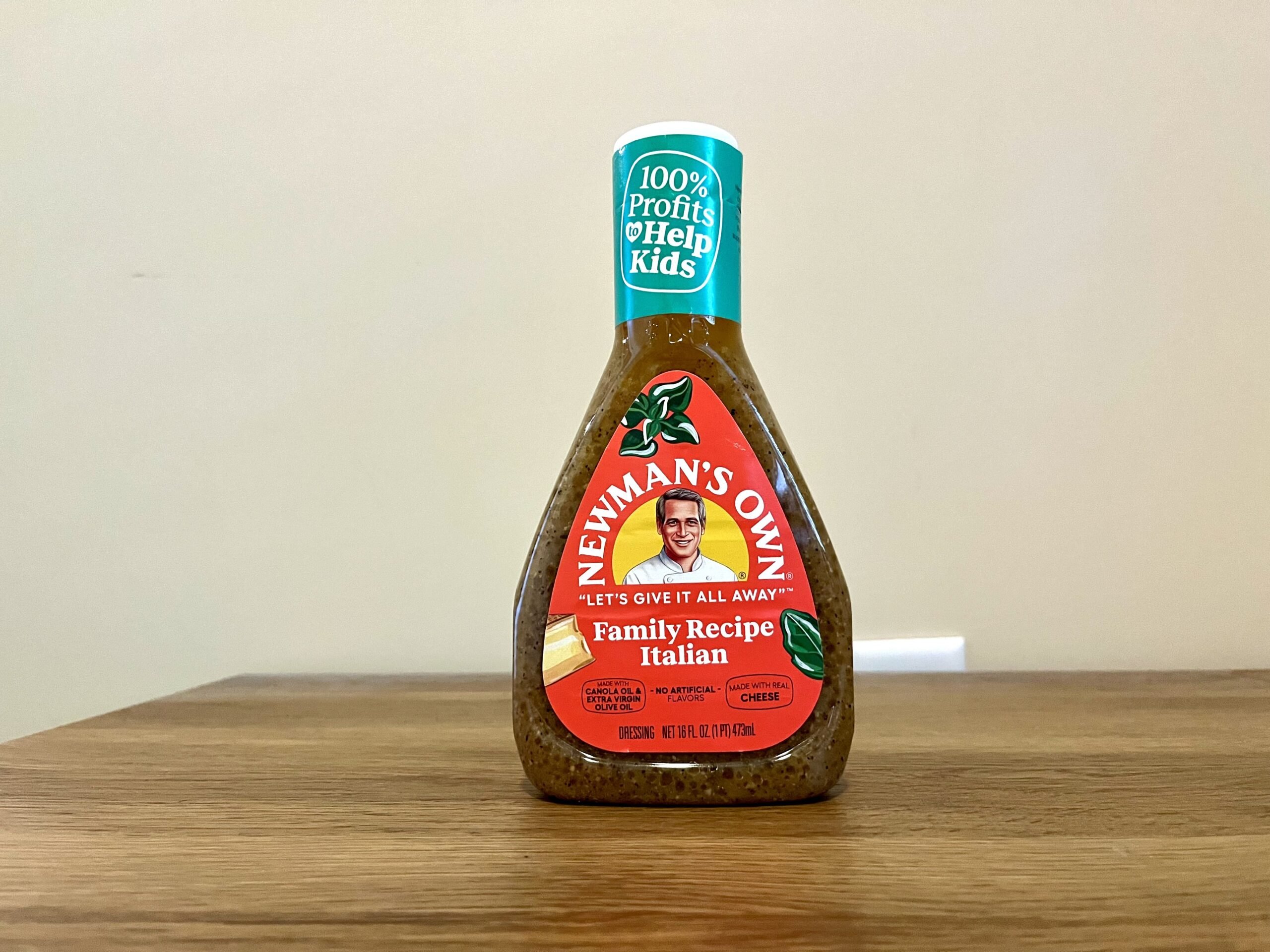 Family Recipe Italian Dressing