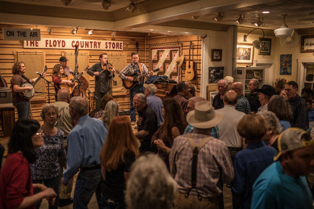 Floyd Country Store in Georgia