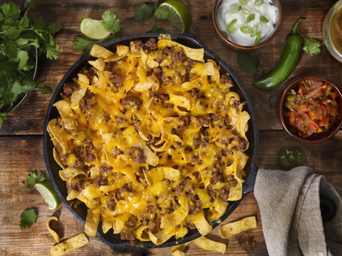 Frito Pie