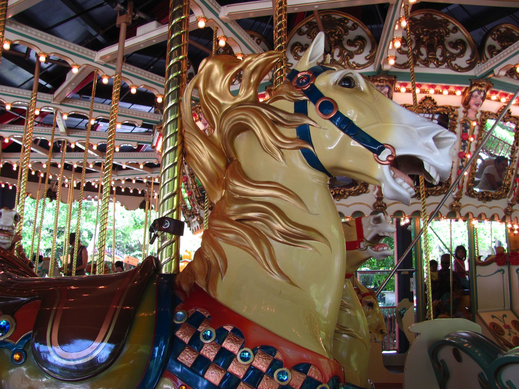 Gilroy Gardens Family Theme Park