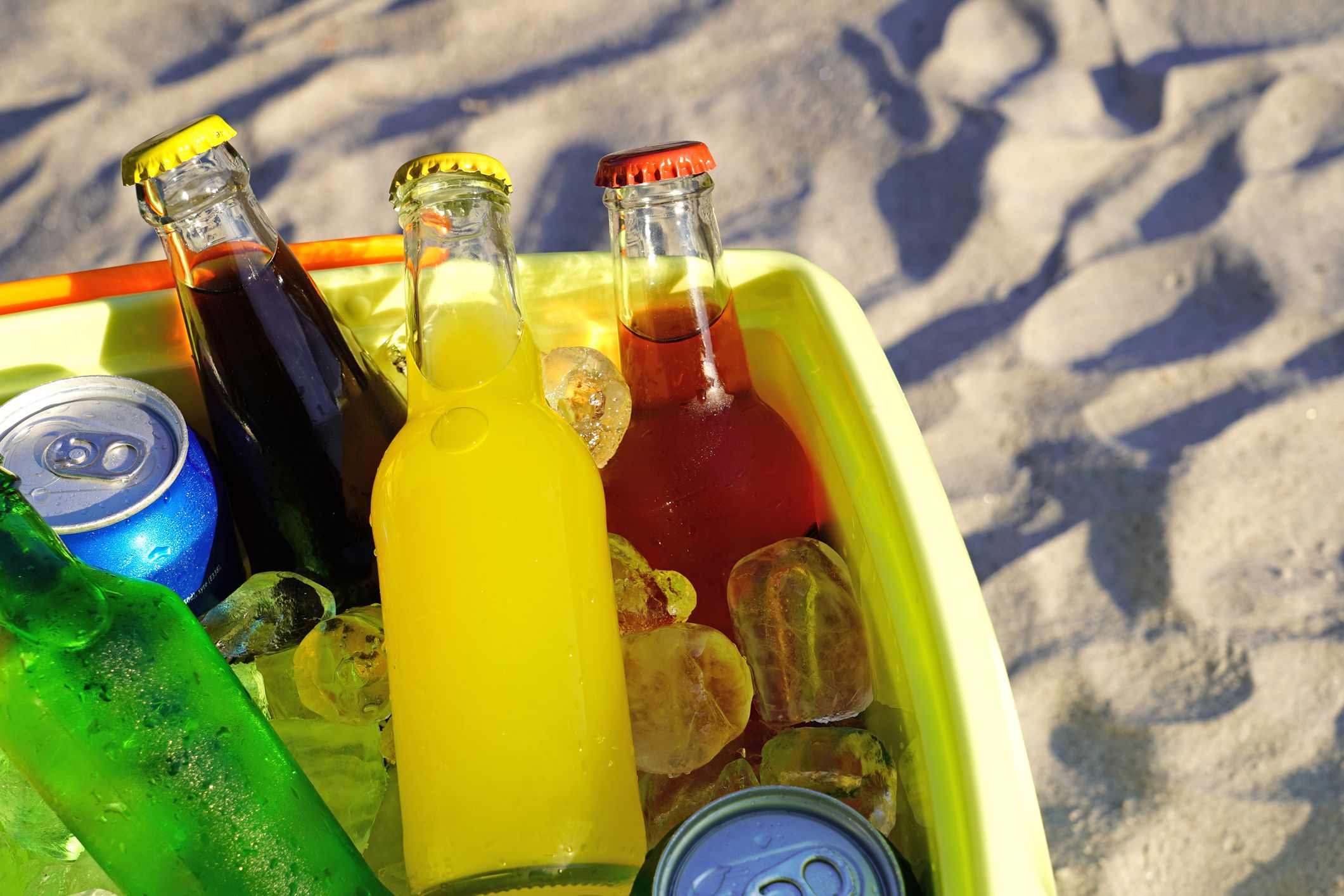 Conceptual image of Summer