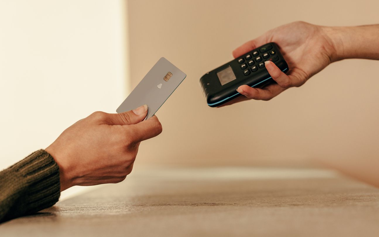 credit card reader