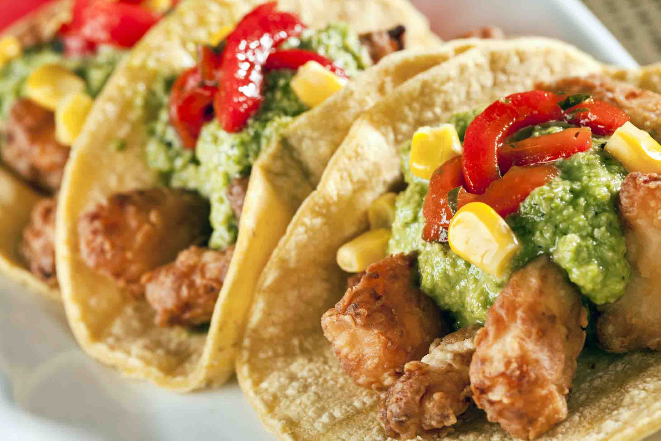 chicharron en salsa verde