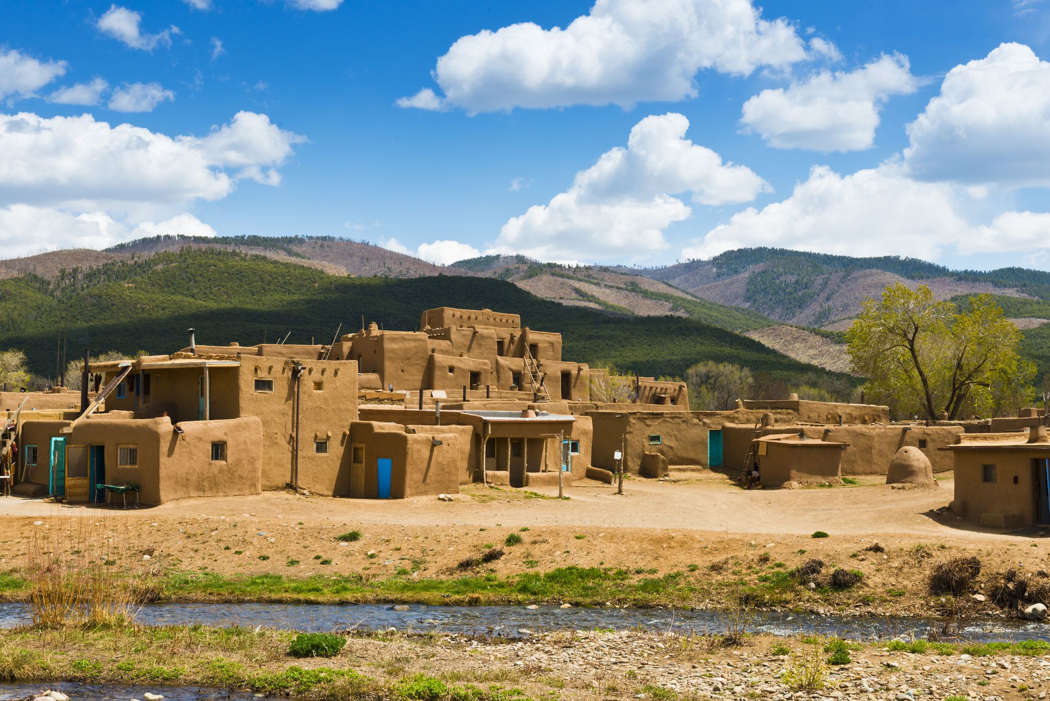 4. Taos, New Mexico