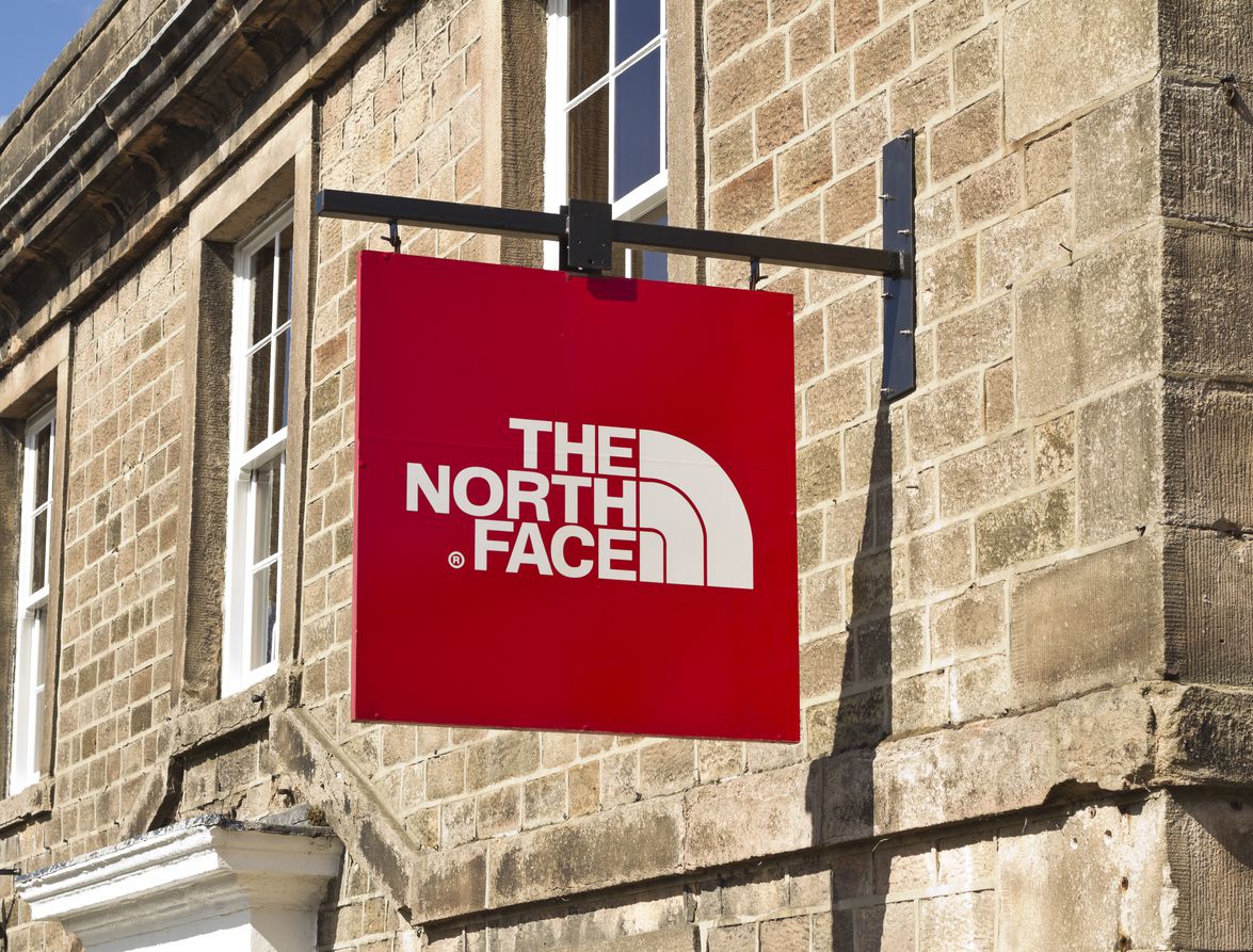 The North Face