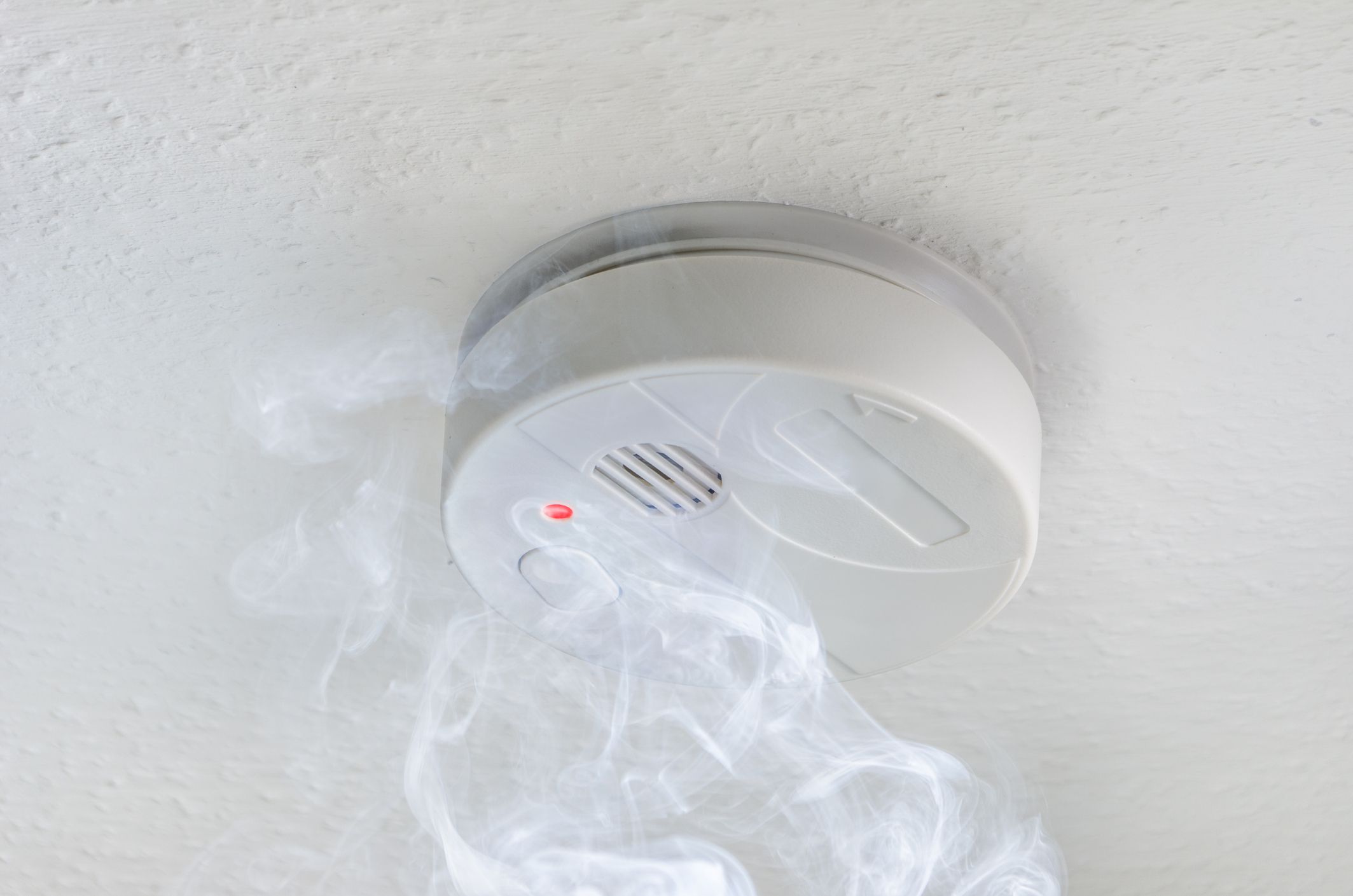 smoke detector
