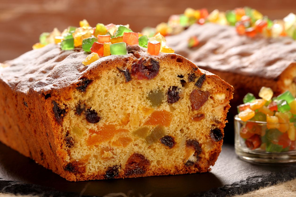 fruit cake