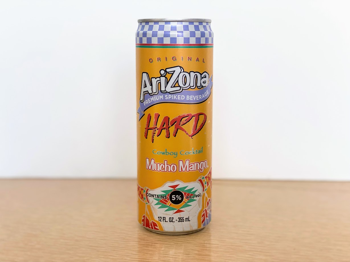 Arizona hard mucho mango