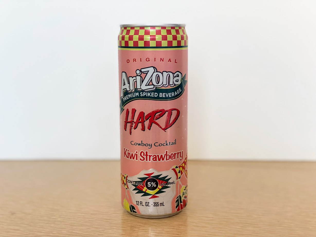 Arizona hard kiwi strawberry