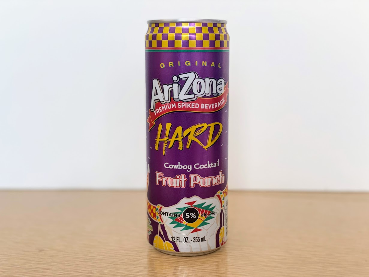 Arizona hard fruit punch