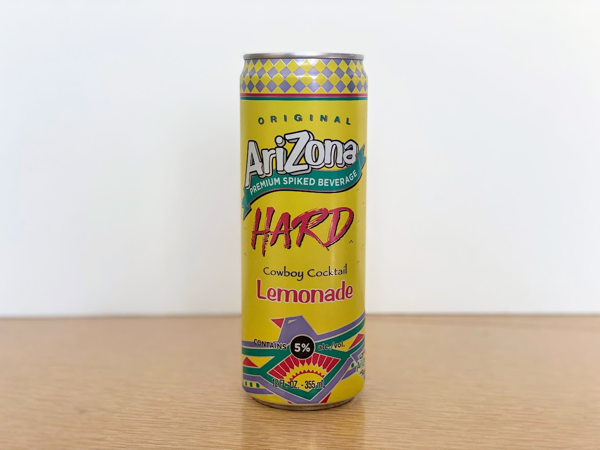 Arizona hard lemonade