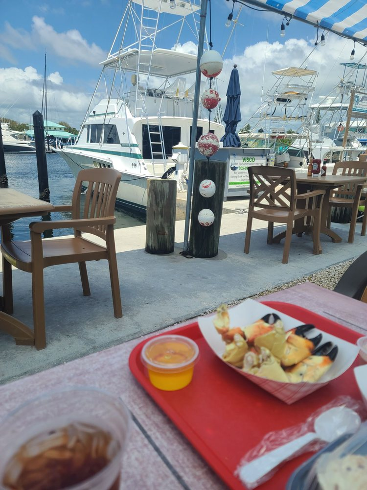 Key Largo Fisheries yelp