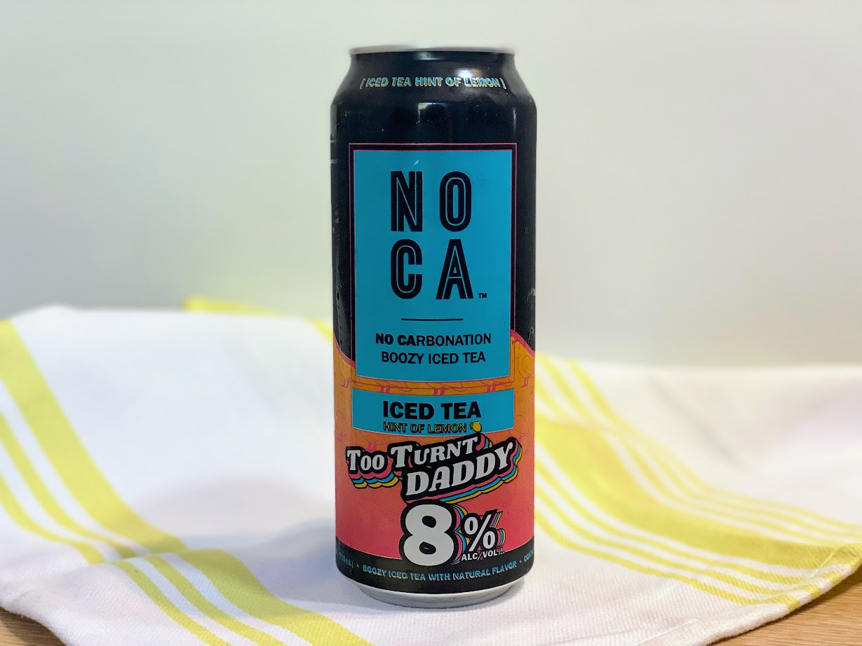 NOCA Too Turnt Tea