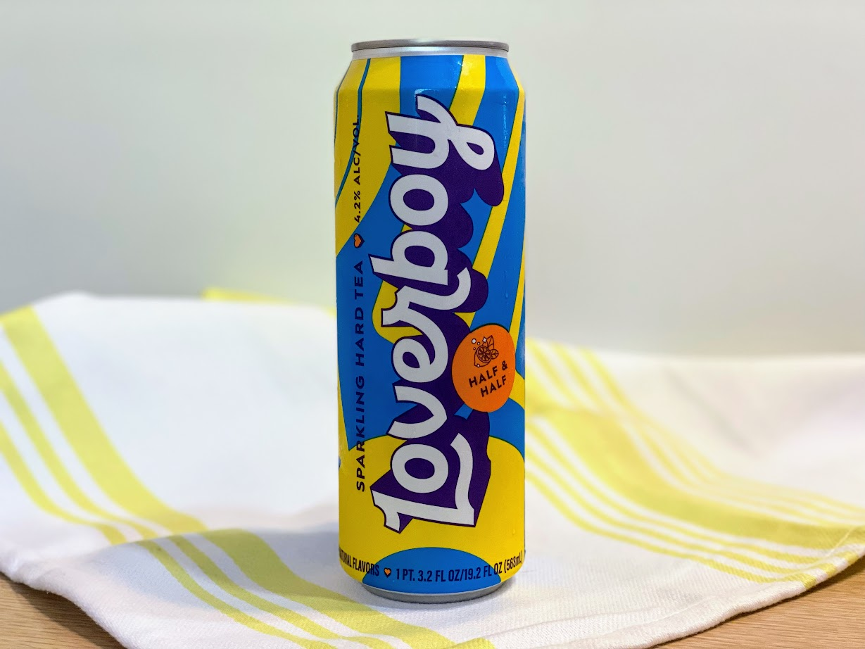 Loverboy Half and Half Tea