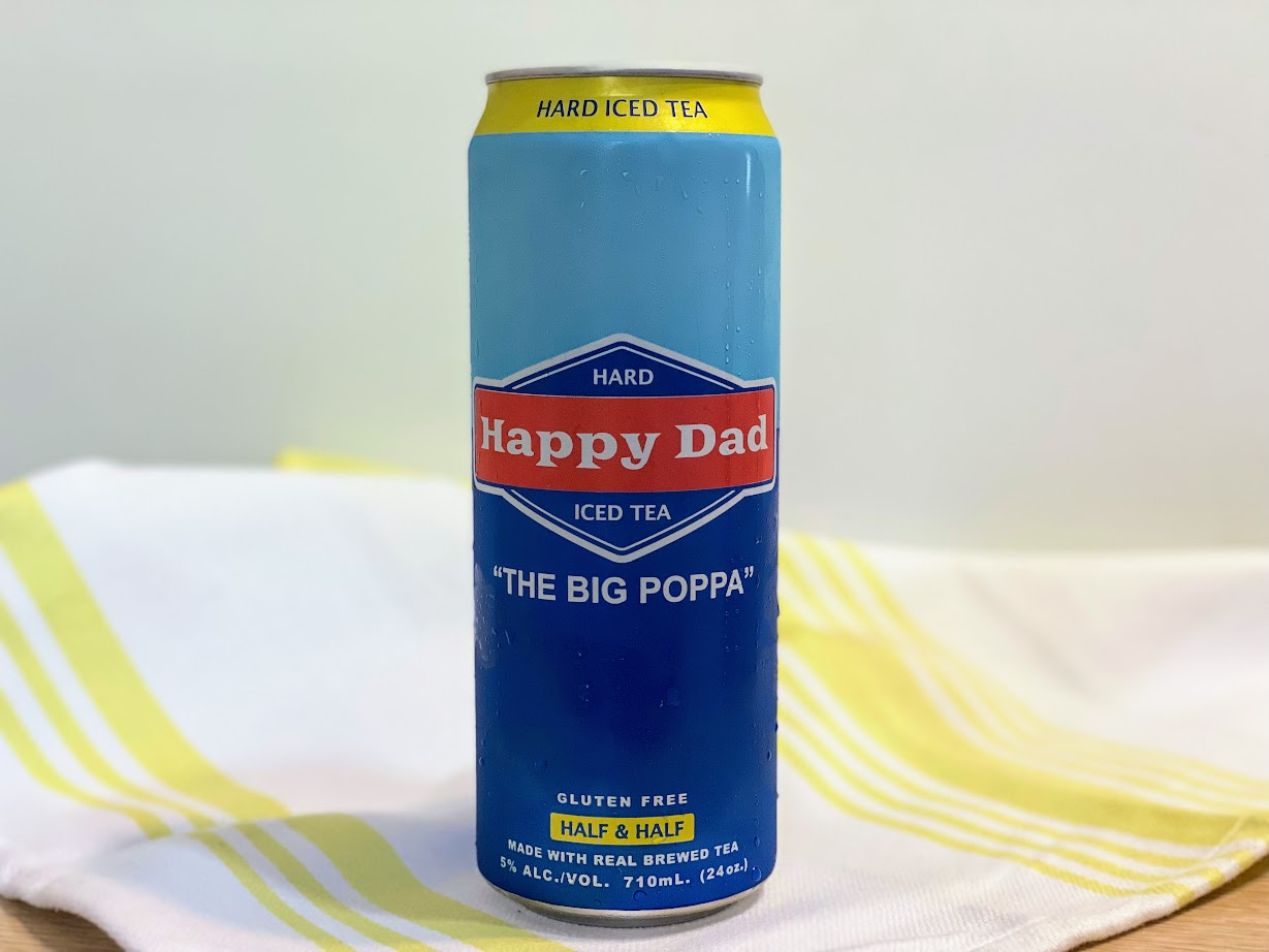 Happy Dad Big Poppa Tea